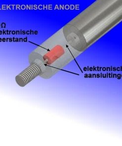 elektronische-anode