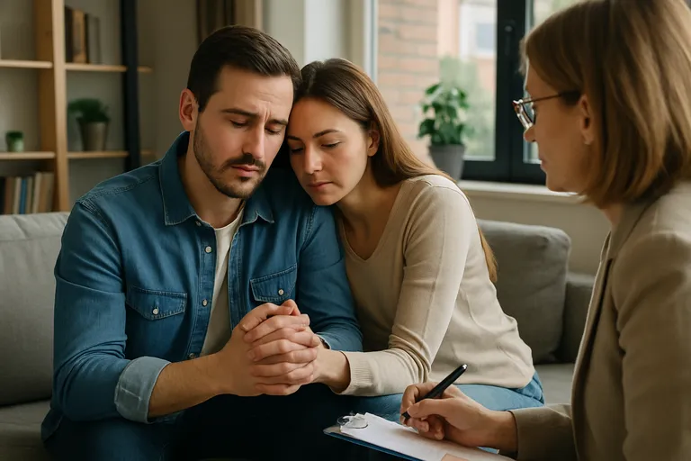 Herstel de emotionele verbinding: een verkenning van eft relatietherapie