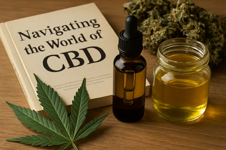Navigating the World of CBD: Insights and Options